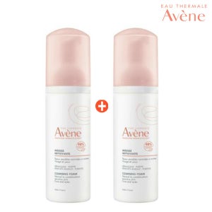 아벤느 젠틀 포밍 클렌저 150ml x 2개