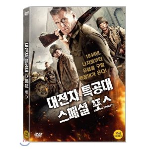 [DVD] 대전차특공대 : 스페셜포스