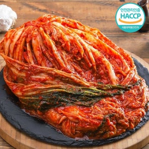 매운 실비김치 썰은 배추 김치 1kg 2kg