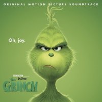 [LP] 그린치 영화음악 (Dr. Seuss The Grinch OST) [레드 & 화이트 소용돌이 컬러 LP]