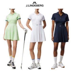 제이린드버그 여성골프웨어 DAGMAR DRESS 여자골프원피스 여름원피스