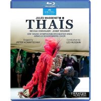 [Blu-ray] Leo Hussain 마스네 오페라 타이스 (Massenet Thais)