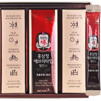 정관장 홍삼정 에브리타임 밸런스 10ml 30포 X1