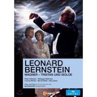 [DVD] Peter Hofmann / Leonard Bernstein 바그너 트리스탄과 이졸데 [콘서트 버전] (Wagner Tristan Und Isolde)