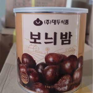 밤조림 최저가 가성비상품