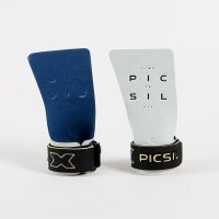 픽실 PICSIL 크로스핏 그립 손바닥보호대 짐내스틱 풀업 (콘도르 화이트)