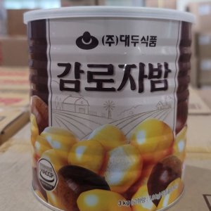 밤통조림 최저가 가성비상품