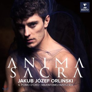 [CD] Jakub Jozef Orlinski 야쿱 요제프 오를린스키 보컬집 (Anima Sacra)