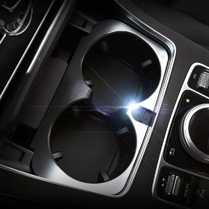 벤츠 E클래스 W213 컵홀더 테두리 크롬 몰딩 용품