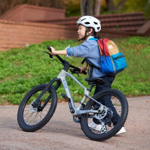 세파스 에이큐트 20인치 카본 아동용 풀인터널 경량 8살 9살 10살 키즈 어린이 자전거 99% 조립