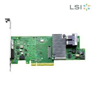 LSI MegaRAID 9361-8i 1G 서버 컨트롤러 12Gb PCIE 브로드컴