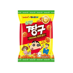 삼양)짱구115g(4봉/i310698)X2개