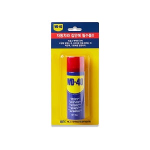 방청윤활제 녹제거 부식방지 78ml WD40