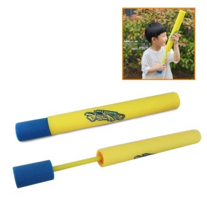 가벼운 스펀지 물총 유아 어린이 워터파크 물놀이 수영장 캠핑 워터건 단체선물