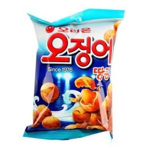 오리온)오징어땅콩98g(4봉/i760908)X2
