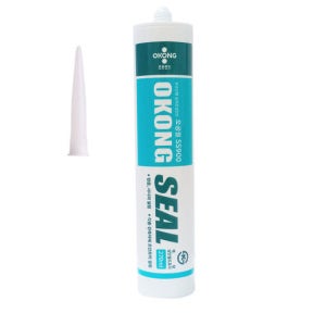 오공실리콘 투명(노즐포함) 일반형 바이오 내열 외장 방수 우레탄 제거기 헤라 각종부속