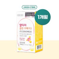 그린스토어 알티지 클린 오메가3 EPA DHA 1,000mg