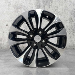 쉐보레 더 넥스트 스파크 블랙폴리쉬 복원 임판급 15인치 휠 P0000BTI