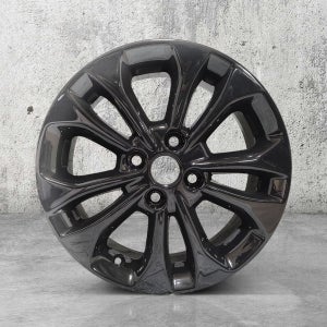 쉐보레 더뉴스파크 프리미어 블랙 복원 임판급 15인치 휠 P0000BIL