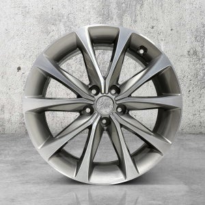 현대 그랜저HG 15년형 건메탈폴리쉬 복원 임판급 18인치 휠 P0000BMK