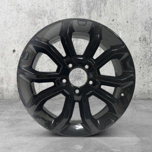 쌍용 코란도 스포츠 블랙 복원 임판급 18인치 휠 P0000BSP