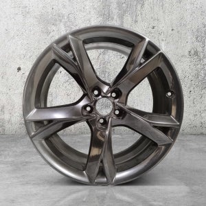 아우디 A7 55TDI 바이터보 고스트크롬 복원 임판급 19인치 휠 P0000BIR