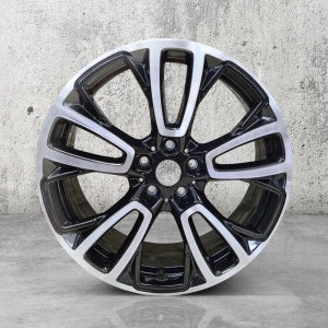 미니 클럽맨S JCW 2세대 507 블랙폴리쉬 복원 임판급 19인치 휠 P0000BMO