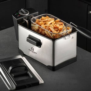 바겐슈타이거 티프 미니 튀김기 3L 가정용