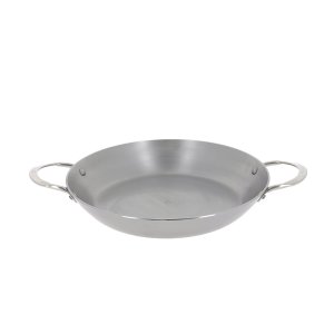 드부이에 미네랄비 엘리먼트 빠에야팬 32cm 철팬