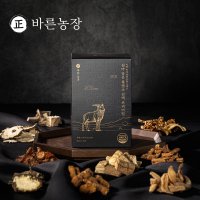 바른 농장 프리미엄 천마 담은 원기회복 보약 흙염소 흑염소 진액 효능 흑염소 즙 엑기스