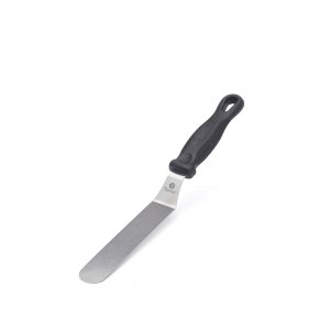 드부이에 각진 라운드 스패출러 12cm
