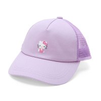 산리오 (SANRIO) 키즈 메쉬 캡 - 헬로키티 686697