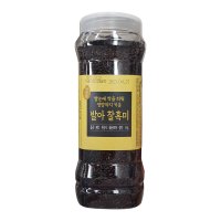 건강밥 국산 발아 찰흑미 1kg