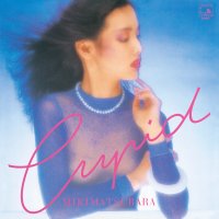 Miki Matsubara 마츠바라 미키 CUPID 한정판 핑크 컬러 LP 엘피 바이닐