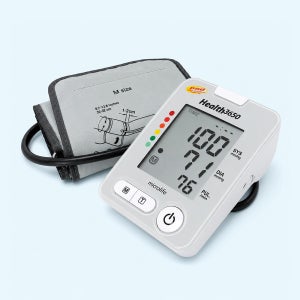 업포메디 가정용 혈압계 BP-523 혈압기계 혈압측정기 휴대용 혈압기 Health3650