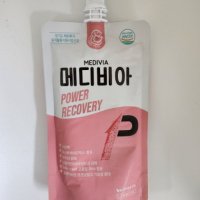 메디비아 power recovery 강아지 고양이 고단백 타우린강화 회복식