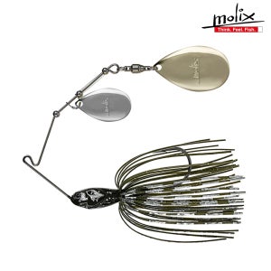 몰릭스 스피너베이트 머설 앤트 더블 인디애나 Molix Muscle Ant DI