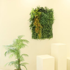 플랜트월 수직정원 벽면녹화 스마트가든 D type