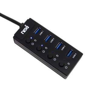 맥북 C타입 허브 노트북 USB 멀티포트 확장 분배기 NT635