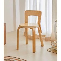 아르텍 체어 66 원목의자 artek chair 66 스툴 다이닝 카페 식탁의자