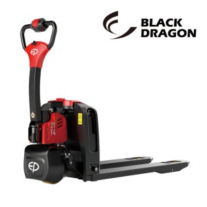 블랙드래곤 전동 핸드파레트 트럭 핸드자키 쌍용리프트 F4-201L
