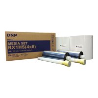 DNP RX1HS 포토용지 4x6인치 1box 1400장/DNP RX1