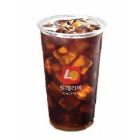 [롯데리아] 아이스 아메리카노(20oz)