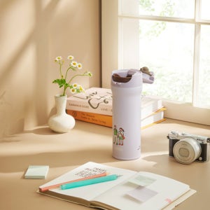 써모스 제로퍼제로 텀블러 보온병 보냉병 JNM-481KC 480ml