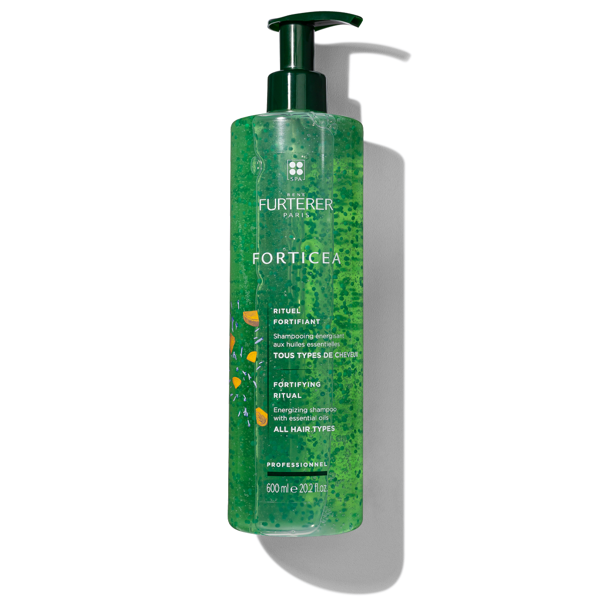 르네휘테르 포티샤 스티뮬레이팅 샴푸