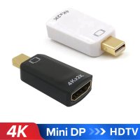 Mini DisplayPort Dto HDMI호환 K 어댑터 Thunderbolt 호환