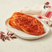 슈퍼맵 선농원 실비김치 배추 포기 국산 김치 3.8kg