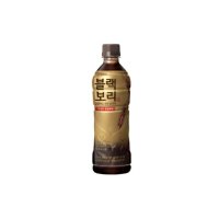 하이트진로 블랙보리 520ml