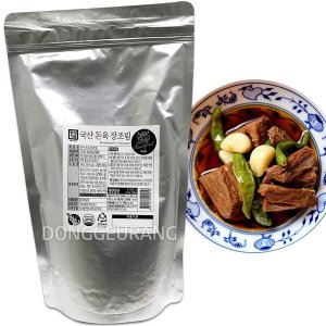 한성기업 국산돈육장조림 1kg