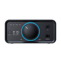 FiiO K7 헤드폰 앰프 피오 DAC 풀 밸런스 디코딩 AMP
